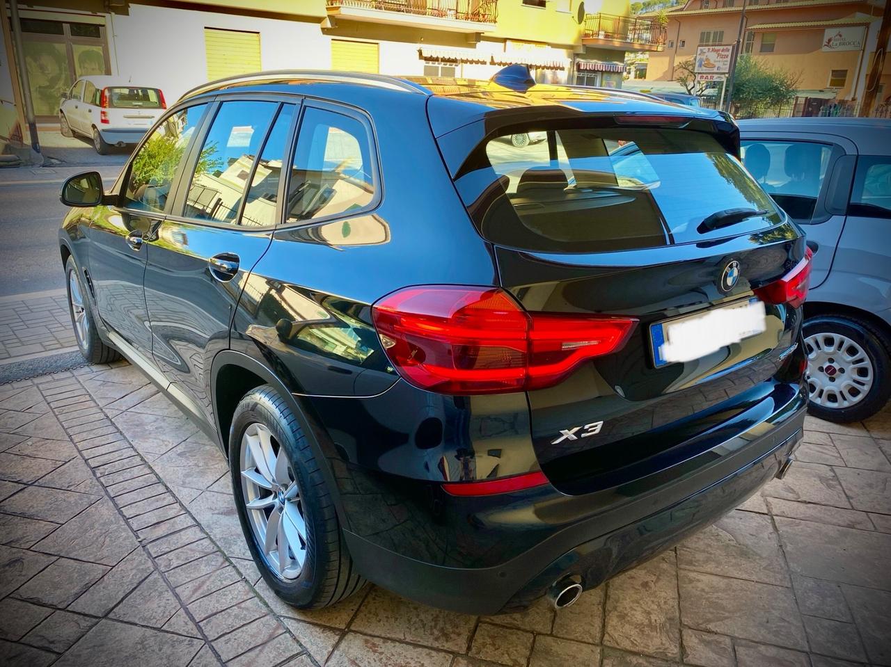 Bmw X3 sDrive18d 48V Business Advantage