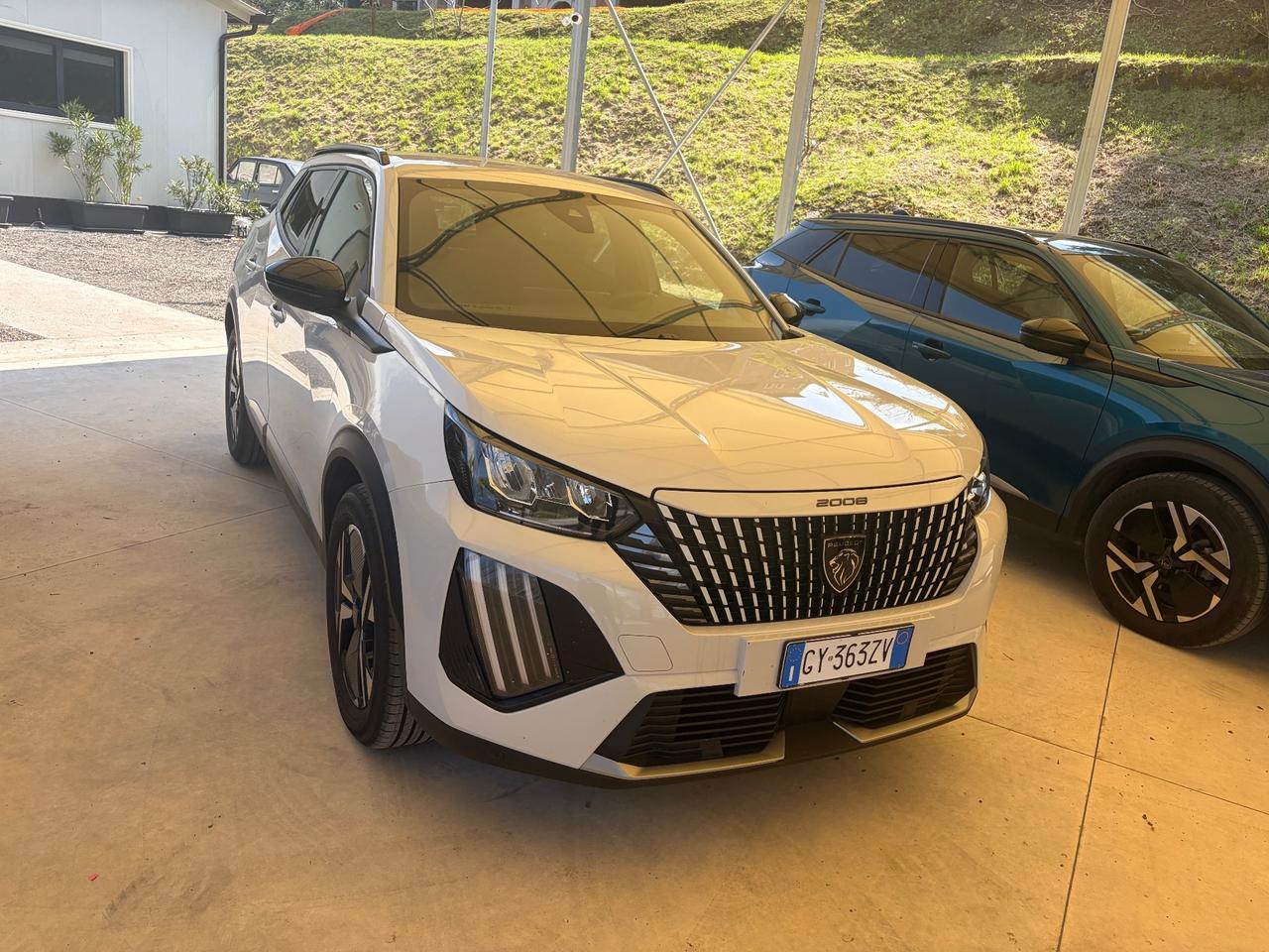 Peugeot 2008 PureTech 100 S&S Allure