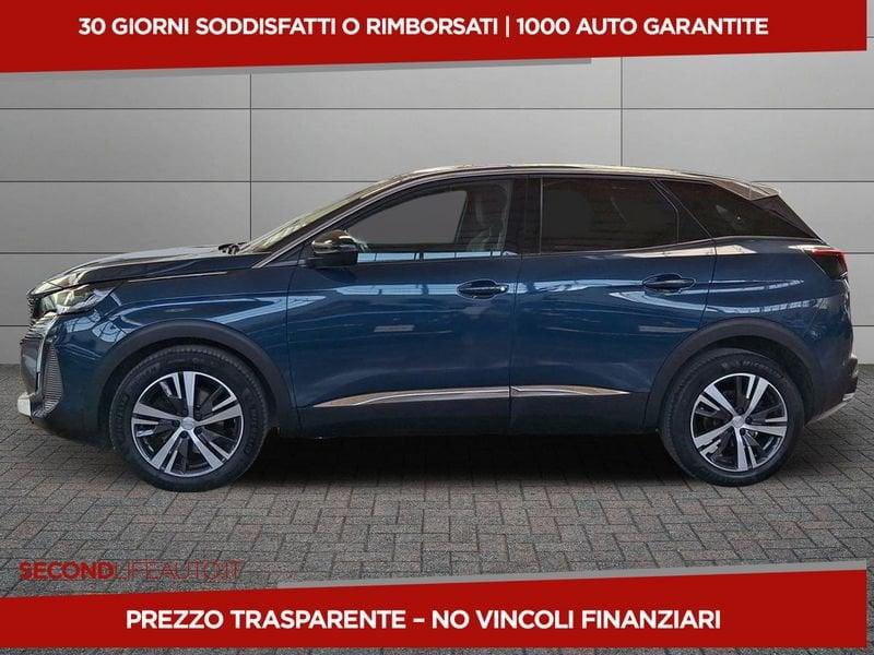 Peugeot 3008 1.5 bluehdi Allure Pack s&s 130cv eat8