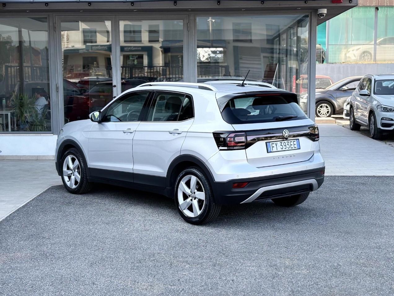 Volkswagen T-Cross 1.0 Benzina 116CV E6 - 2019
