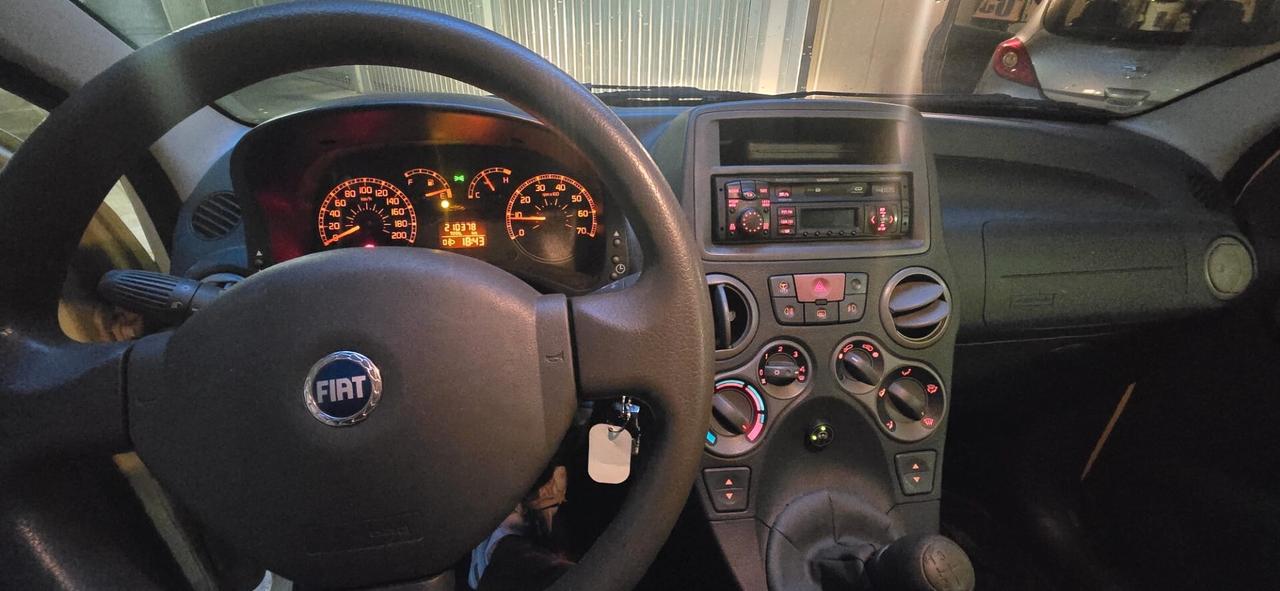 Fiat Panda 1.2 Dynamic GPL