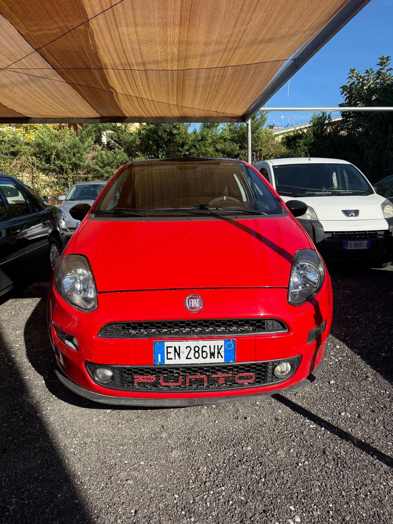 Fiat Punto Twin Air FULL OP. TETTO