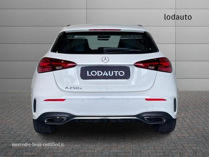 Mercedes-Benz Classe A A 250 e hybrid EQ AMG Line Advanced