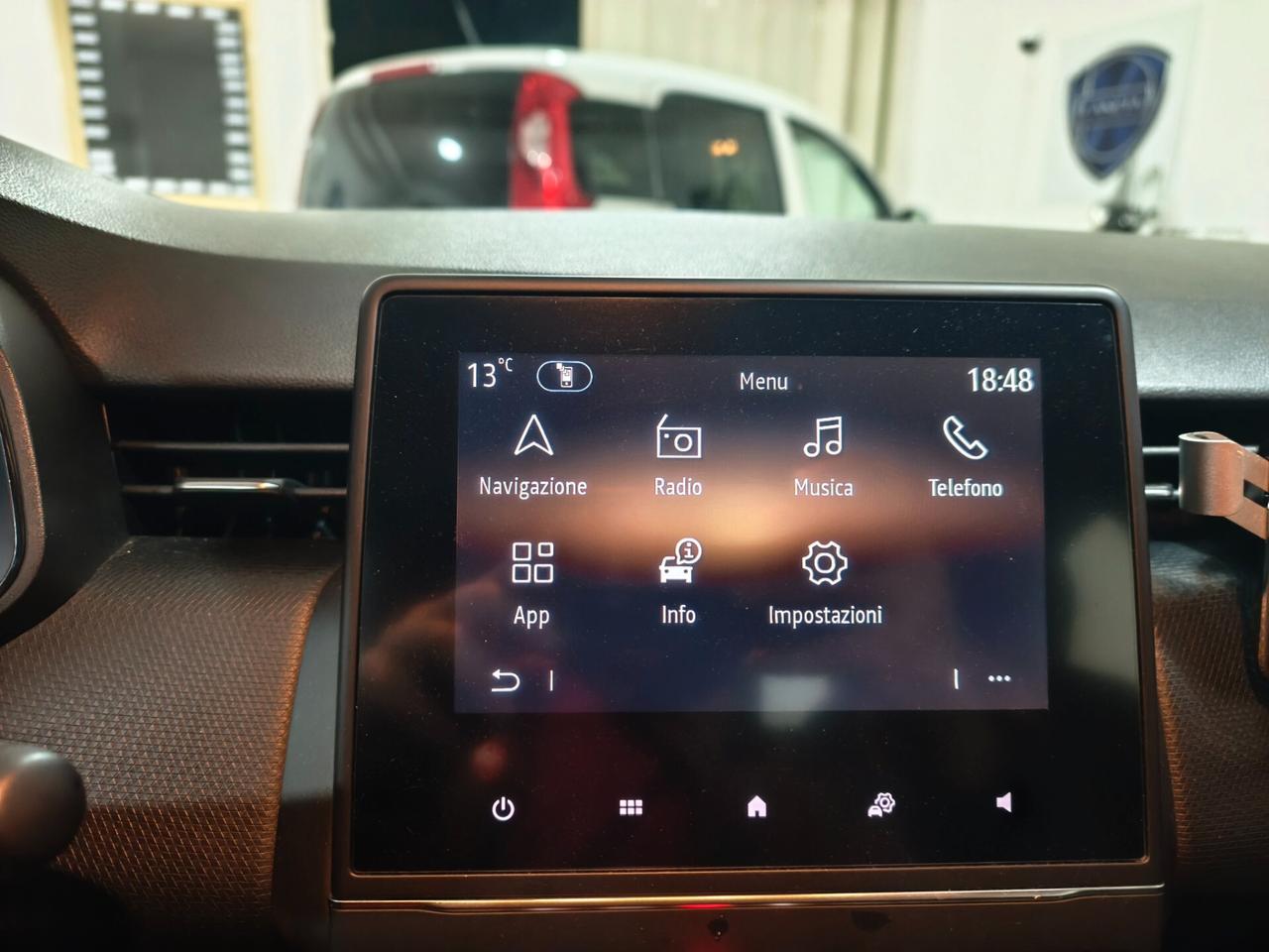 Renault Clio TCe 90 CV 5 porte Equilibre 2022(12 mesi di GARANZIA)