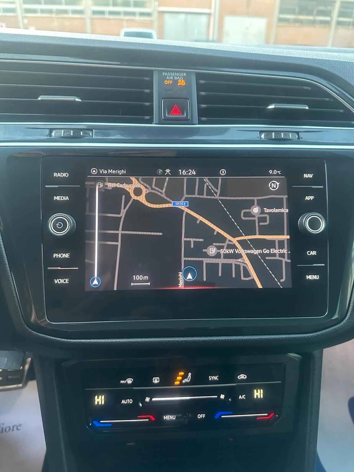 Volkswagen Tiguan 2.0 TDI 150 CV SCR DSG R-Line