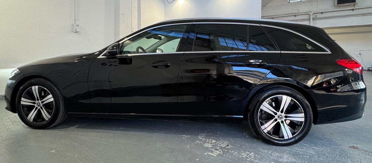 Mercedes-benz C 200 d Mild hybrid S.W. Sport Plus