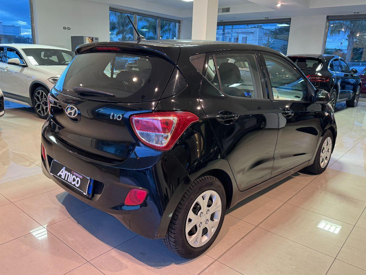 HYUNDAI i10 Benzina 1.0 MPI Style