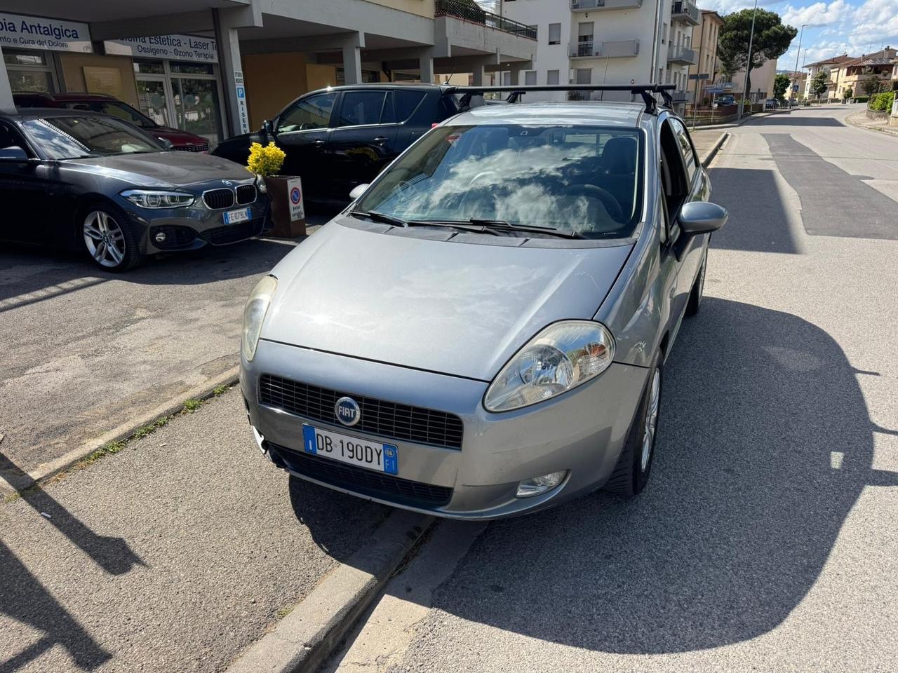 Fiat Grande Punto 1.2 5 porte Active
