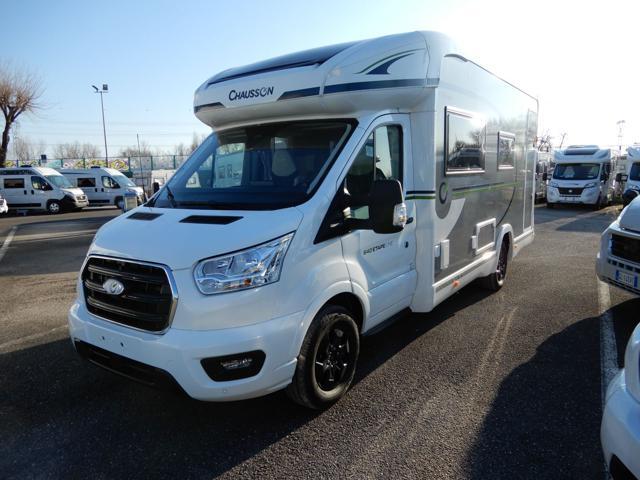 CHAUSSON 640 ETAPE LINE