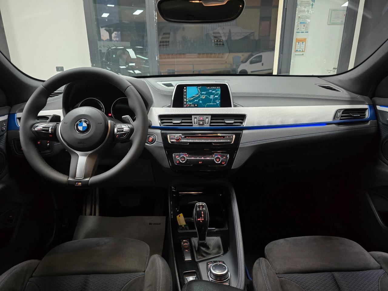 Bmw X2 sDrive18d Msport