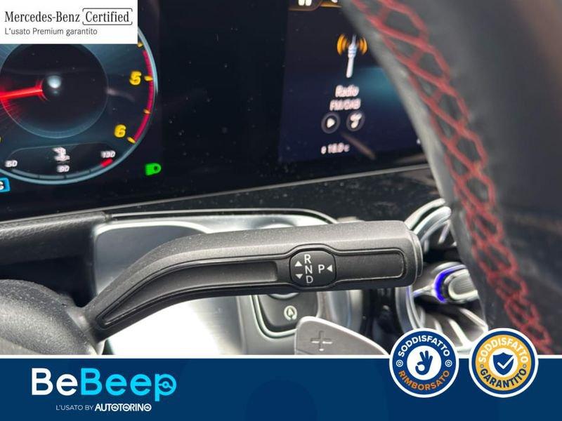 Mercedes-Benz GLB Classe 200 D PREMIUM 4MATIC AUTO