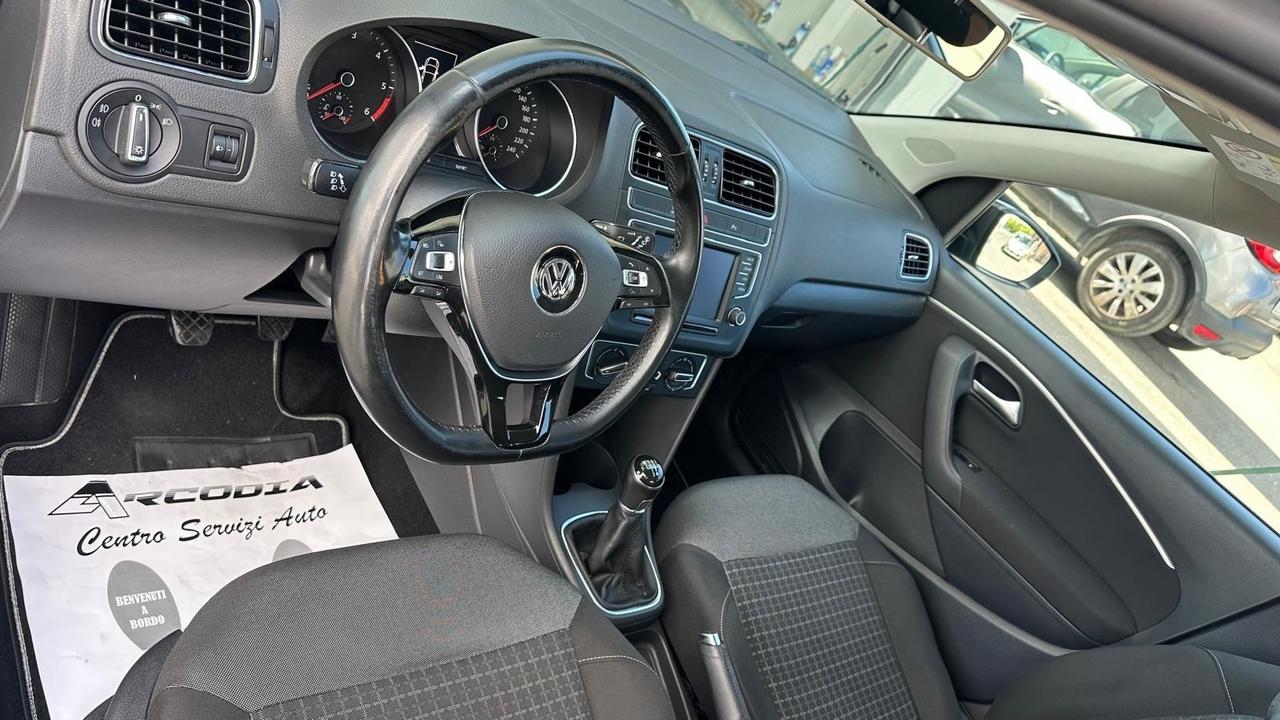 Volkswagen Polo 1.4 TDI 5p. Business