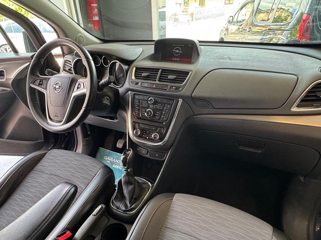 Opel Mokka 1.6 CDTI Ecotec 136CV 4x4 Start&Stop Cosmo