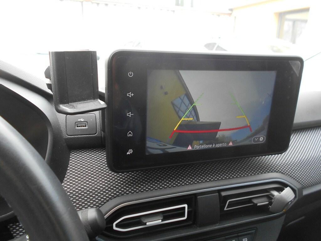 Dacia Jogger 1.6 HYBRID Extreme