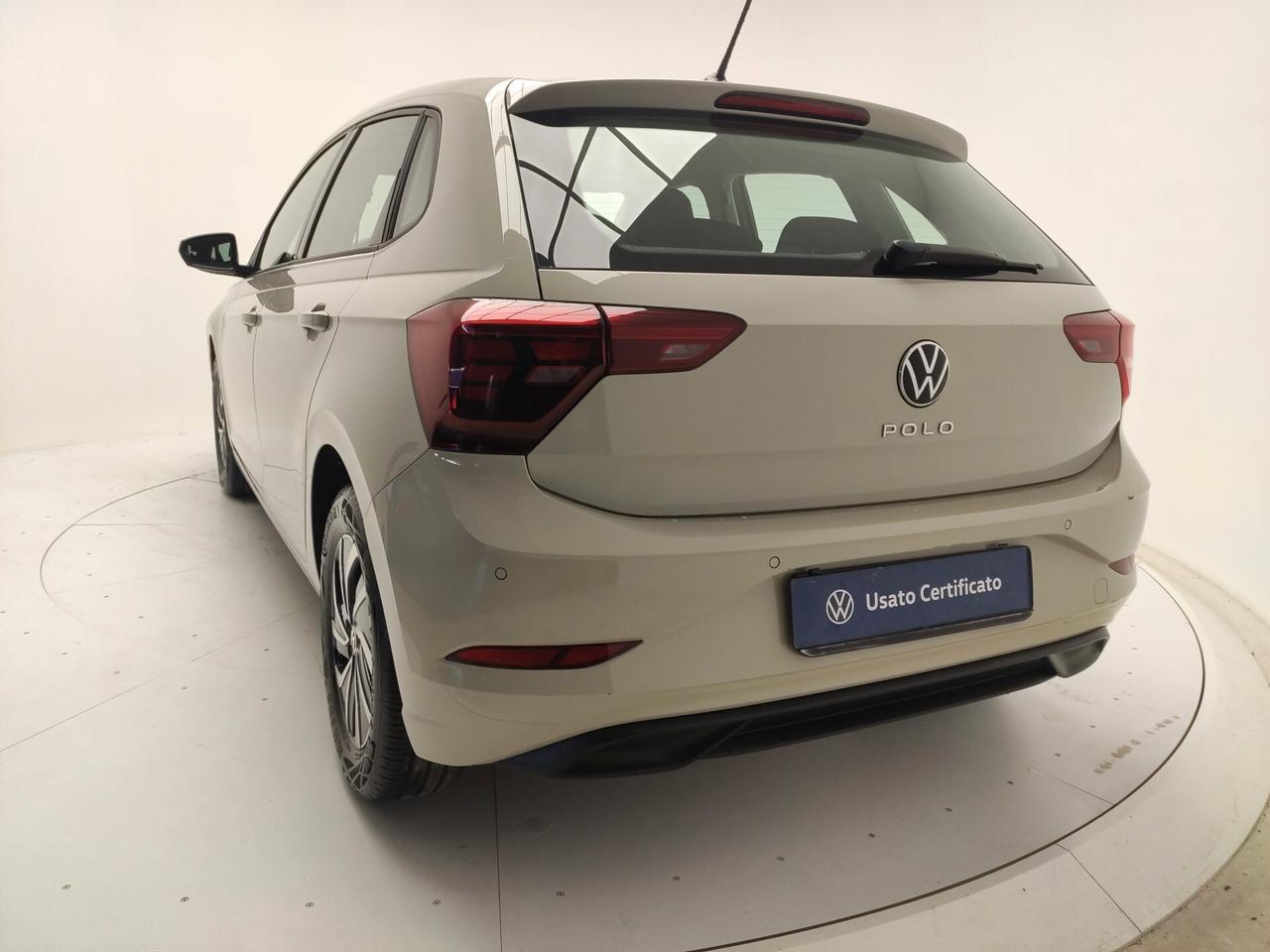 Volkswagen Polo 1.0 TSI Life
