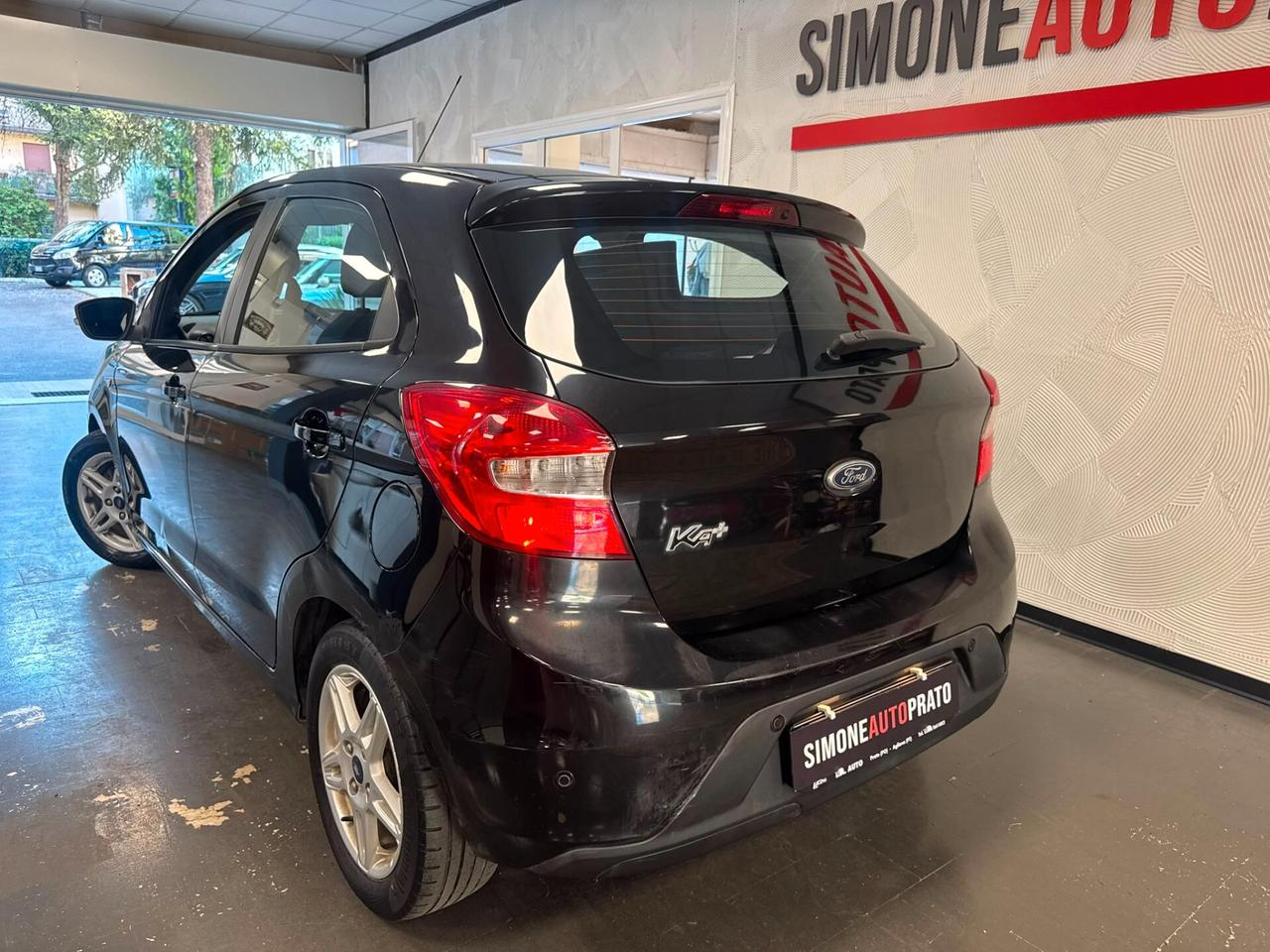 Ford Ka 1.2 Ti-VCT 85CV Ultimate