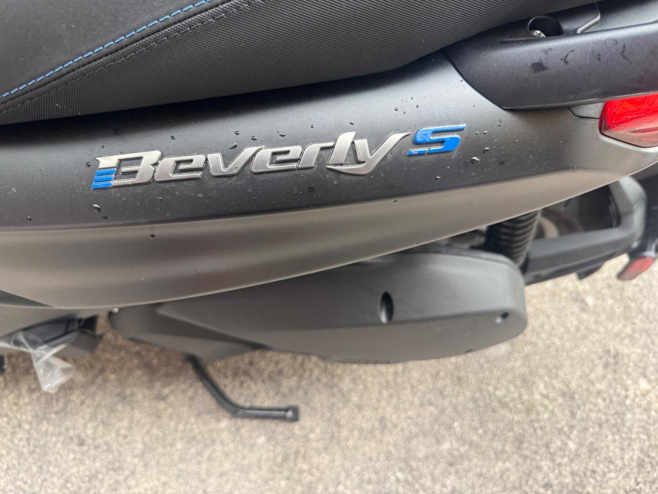 Piaggio Beverly 300 i.e. Sport