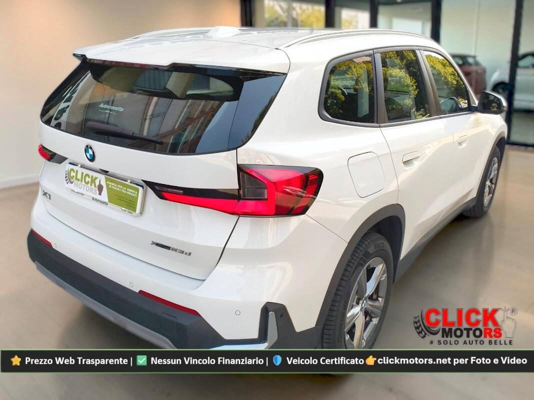 BMW X1 X1 U11 xdrive 23d mhev 48V X-Line auto 2023