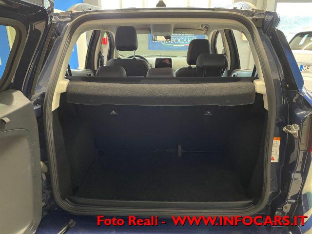 FORD EcoSport 1.0 EcoBoost 125 CV Start&Stop ST-Line