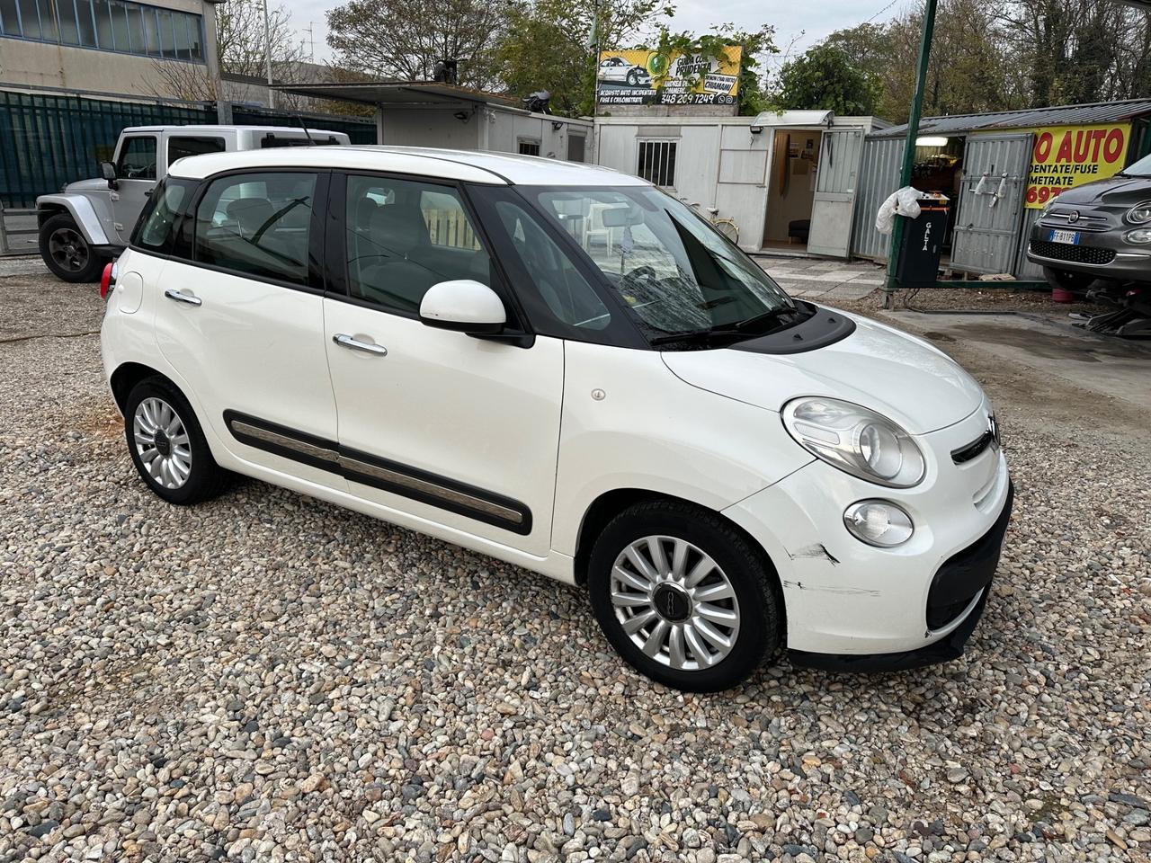 Fiat 500L 1.3 Multijet 85 CV Lounge