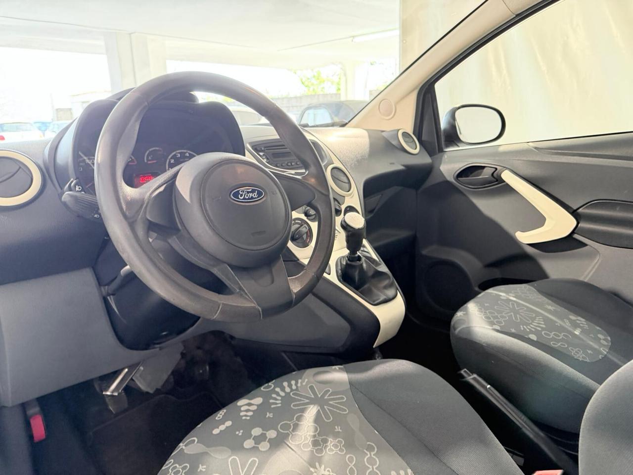 FORD KA 2011 1.3 MJT 75 CV X NEOPATENTATI