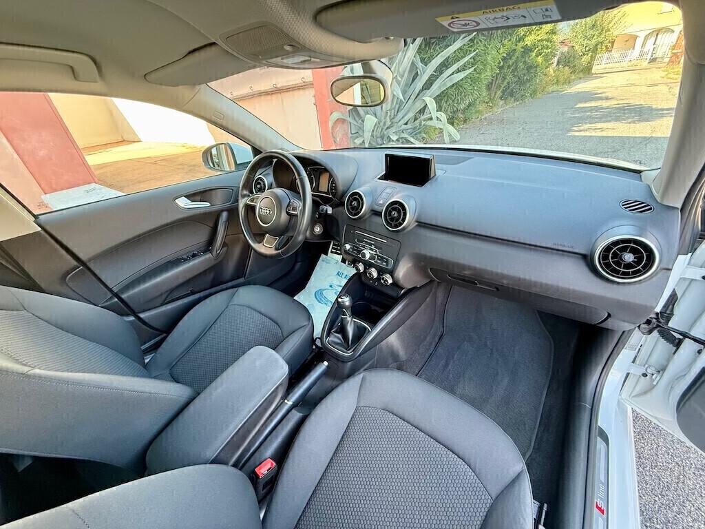 Audi A1 SPB 1.4 TDI S line Admired KM 71900