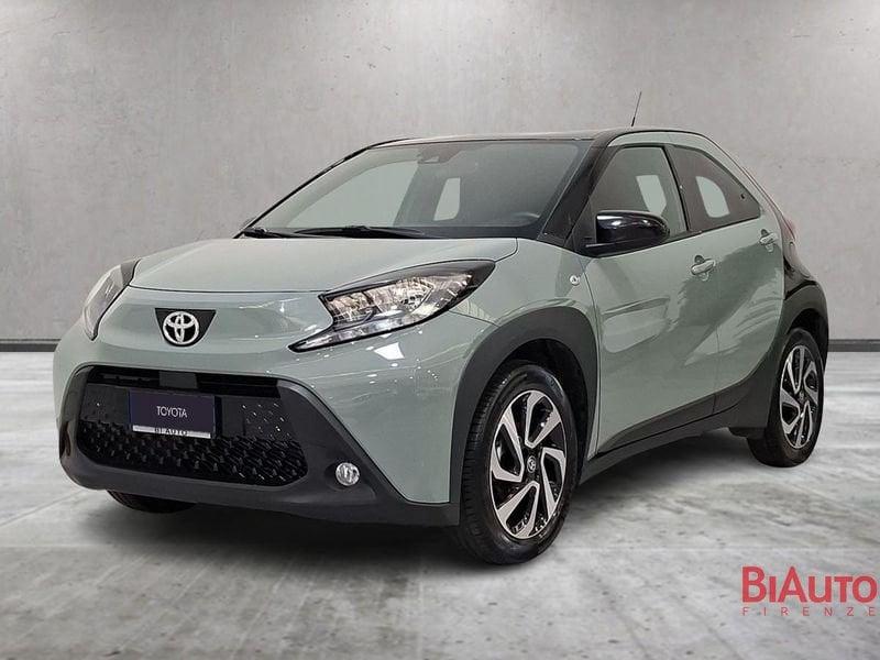 Toyota Aygo X Aygo X 1.0 Trend 72cv