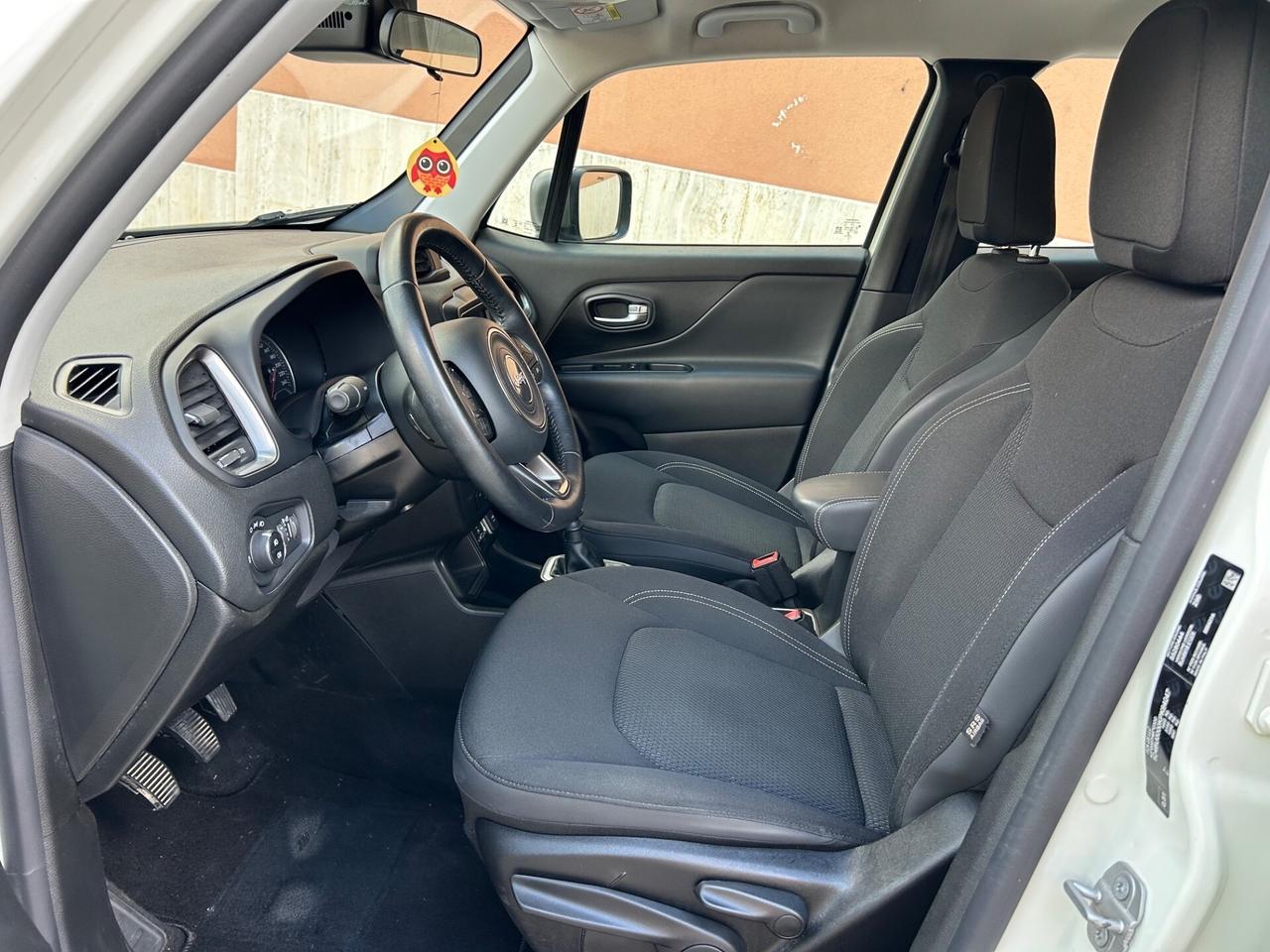 Jeep Renegade 1.6 Mjt 120 CV Limited unico proprie