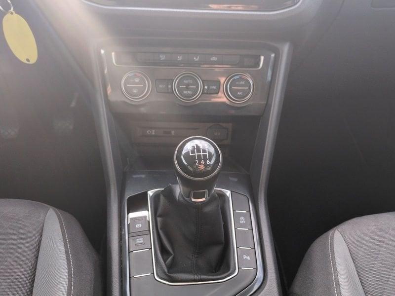 Volkswagen Tiguan Tiguan 1.6 tdi Business 115cv