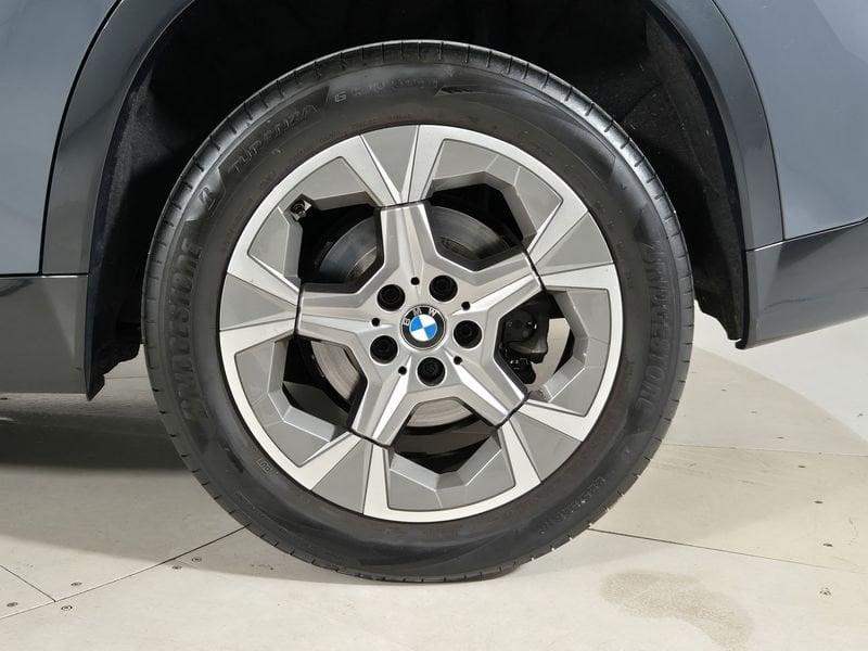 BMW X1 U11 xdrive20d mhev 48V X-Line auto