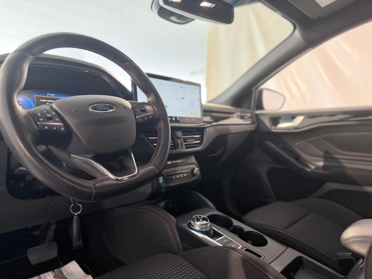 Ford Focus 1.5D 115CV AUTOMATICA ST-LINEX