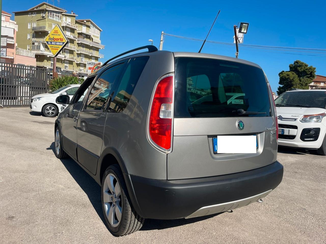 Skoda Roomster 1.6 TDI CR 90CV Active