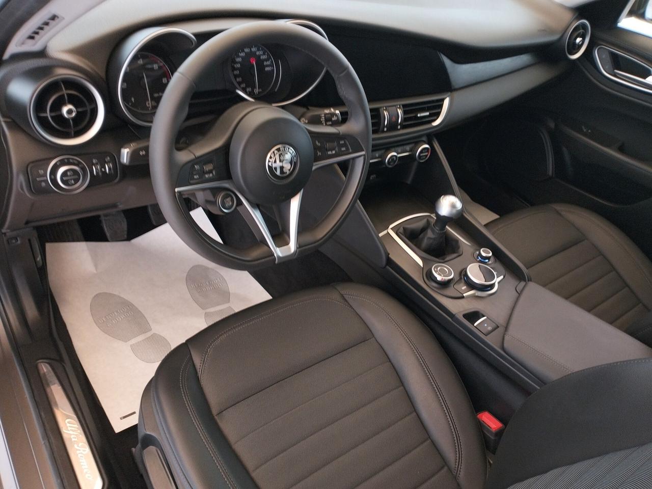 ALFA ROMEO GIULIA 2.2 t Super 180cv - IVA ESPOSTA