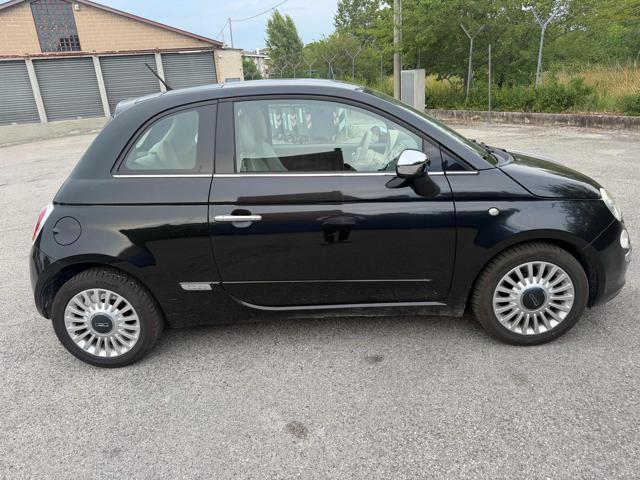 FIAT 500 1.2 Lounge senza nessun lavoro da fare
