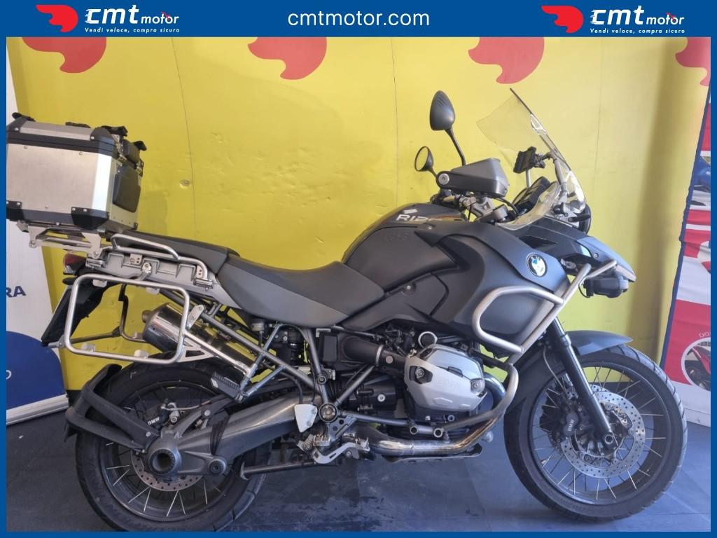 BMW R 1200 GS Adventure - 2013