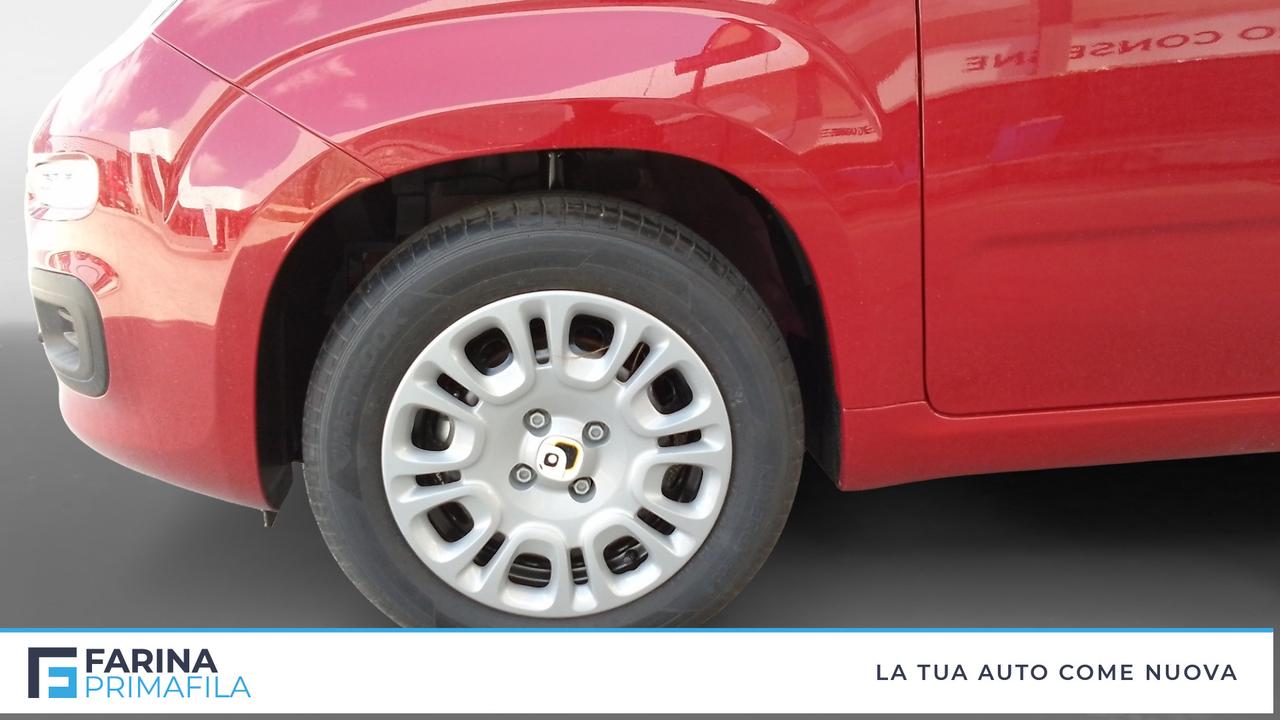 FIAT Panda 1.0 70cv Hybrid Panda