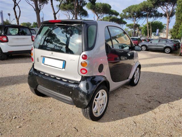 SMART ForTwo 600 smart & passion