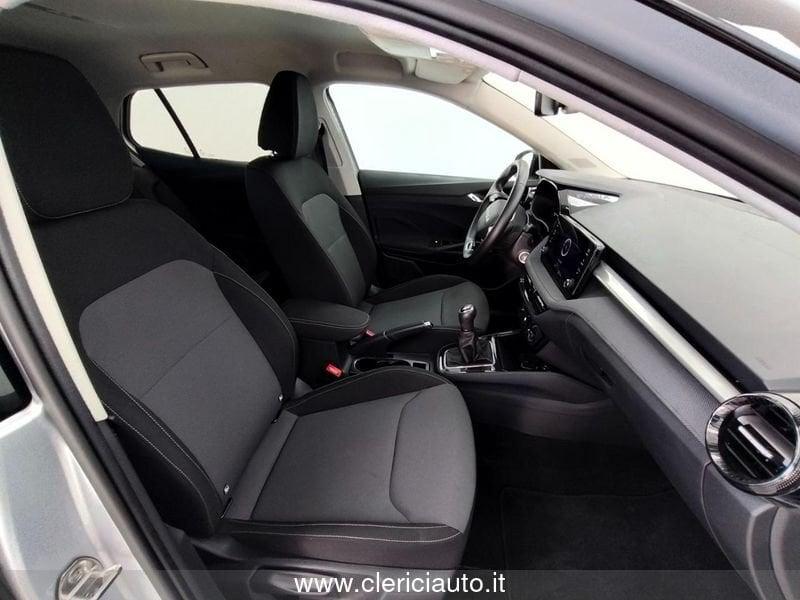 Škoda Fabia 1.0 MPI 80 CV Selection