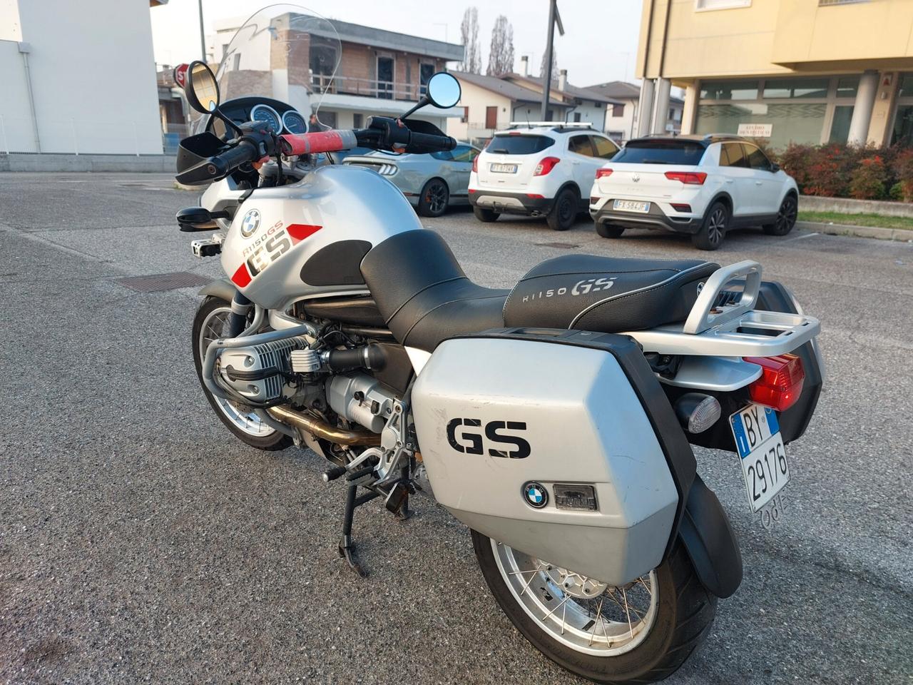 BMW R 1150 GS