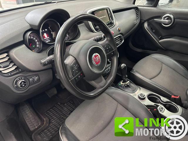 FIAT 500X 2.0 MultiJet 140 CV 4x4 Cross Plus