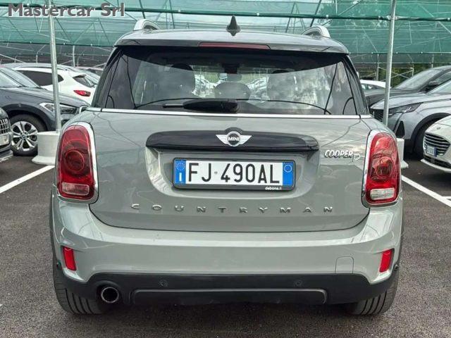 MINI Cooper D Countryman 2.0D 150cv ALL-4 4x4 - FJ490AL