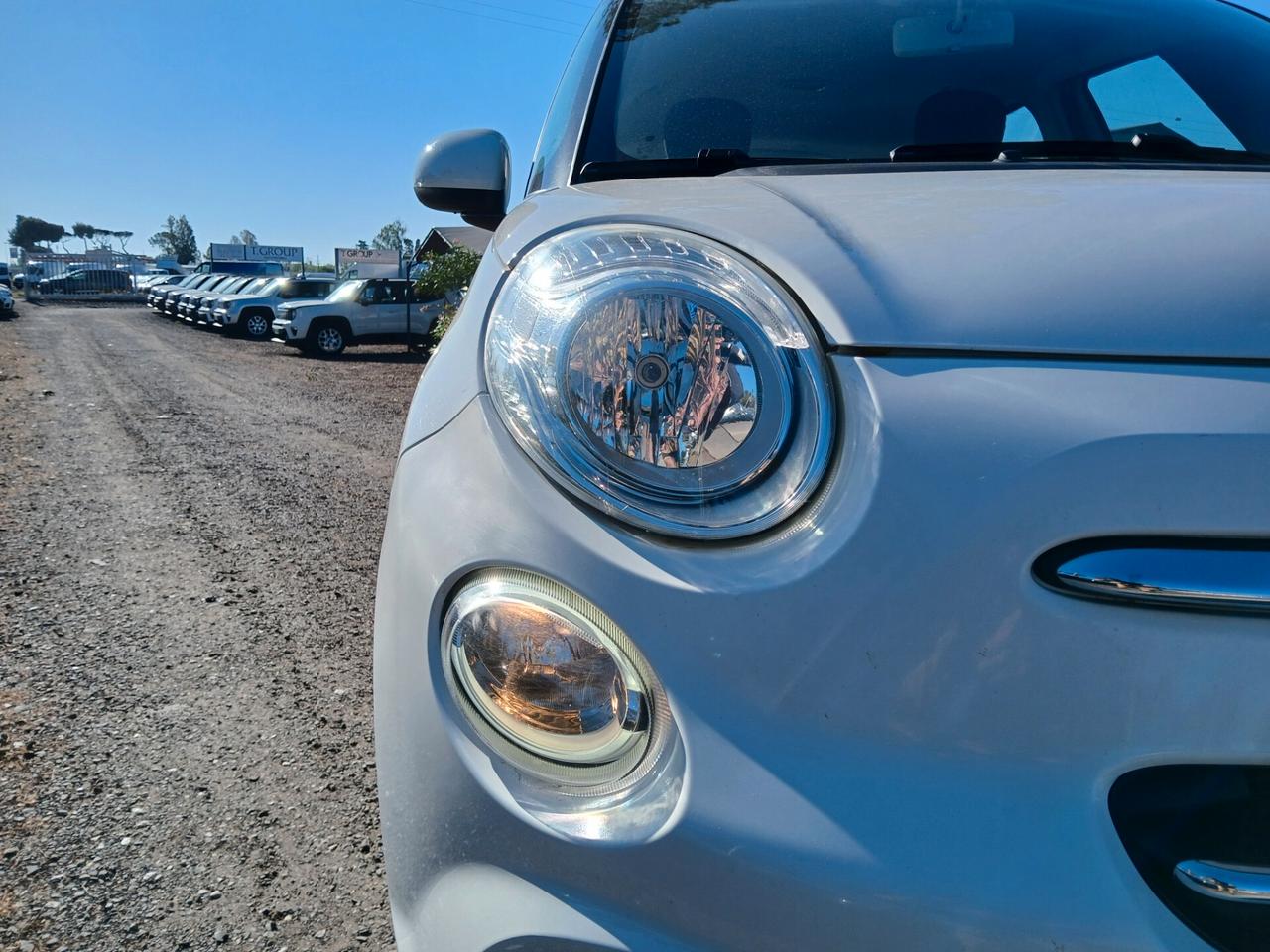 Fiat 500L 1.3 Multijet 95 CV Dualogic Mirror