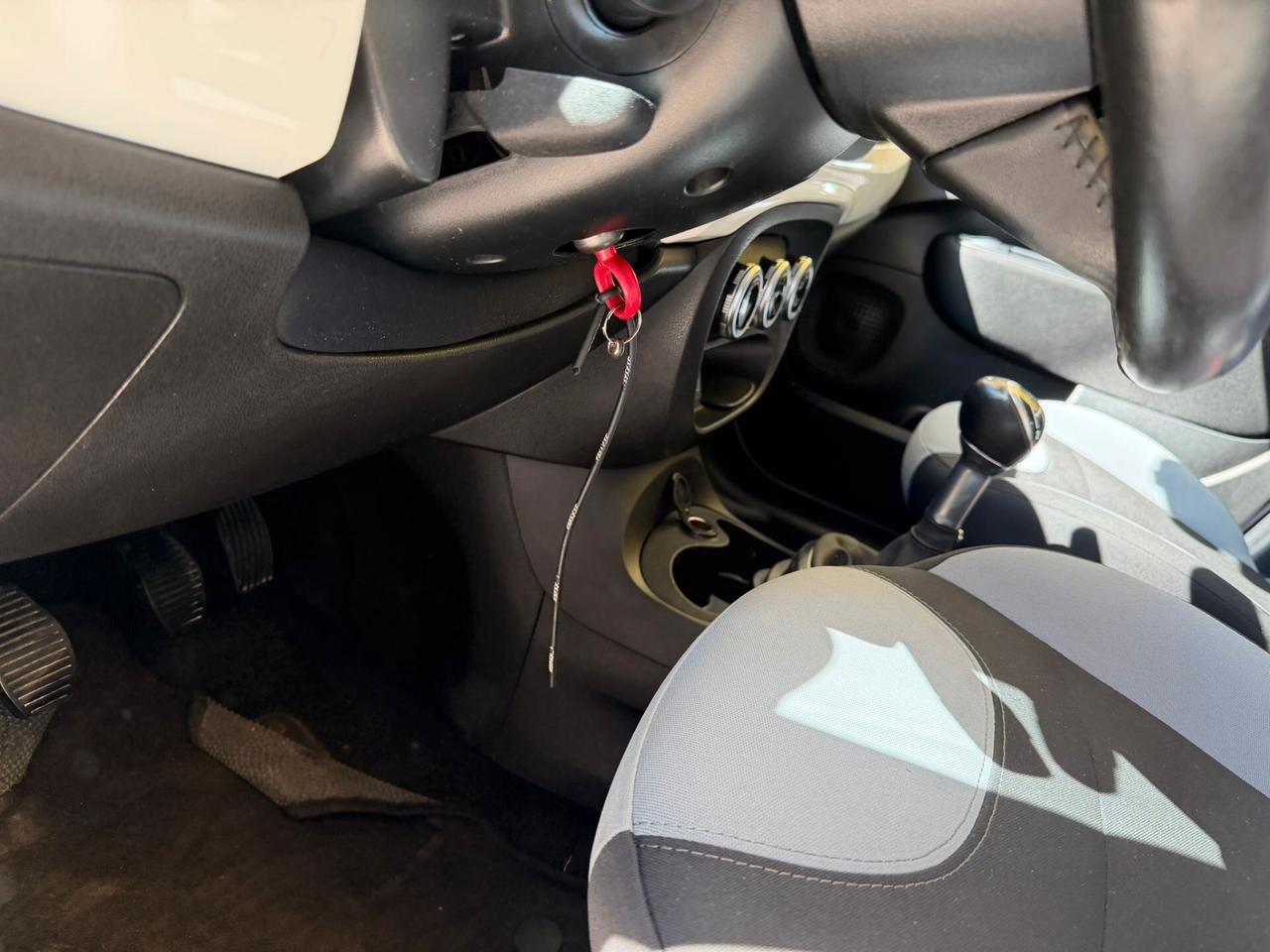 Fiat 500L 1.3cc diesel 12 mesi garanzia-2016