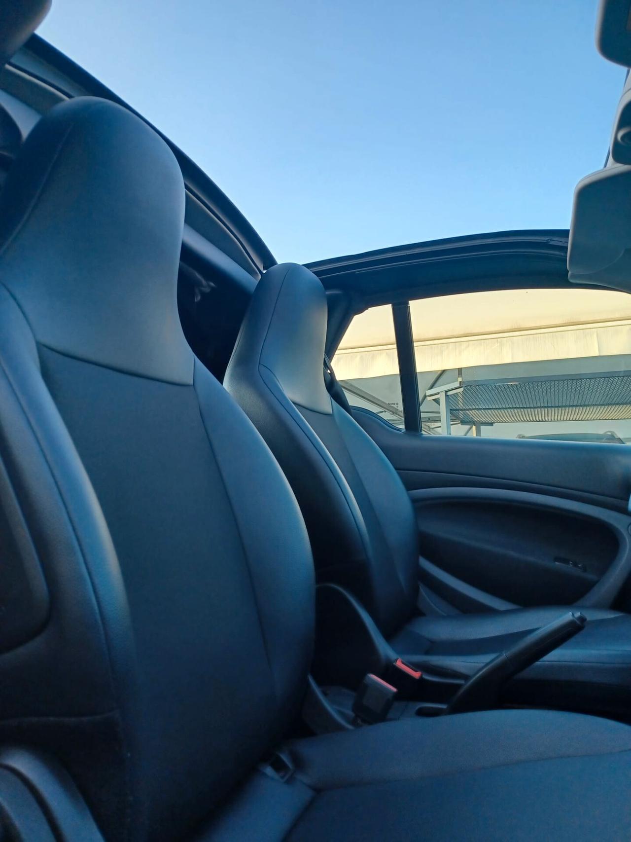 Smart ForTwo cabrio eq youngster