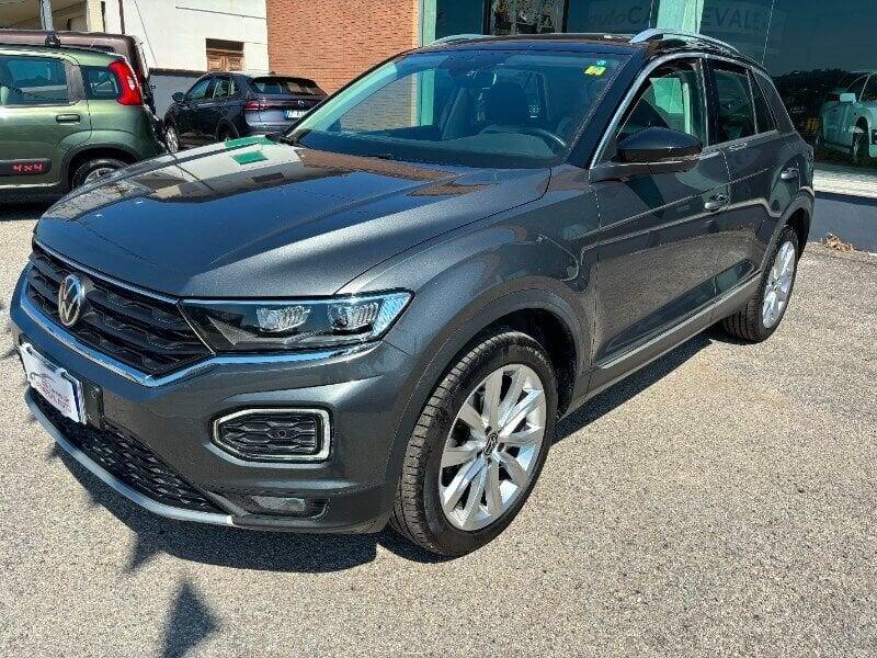 Volkswagen T-Roc T-Roc 1.5 TSI ACT DSG Advanced BlueMotion Technology