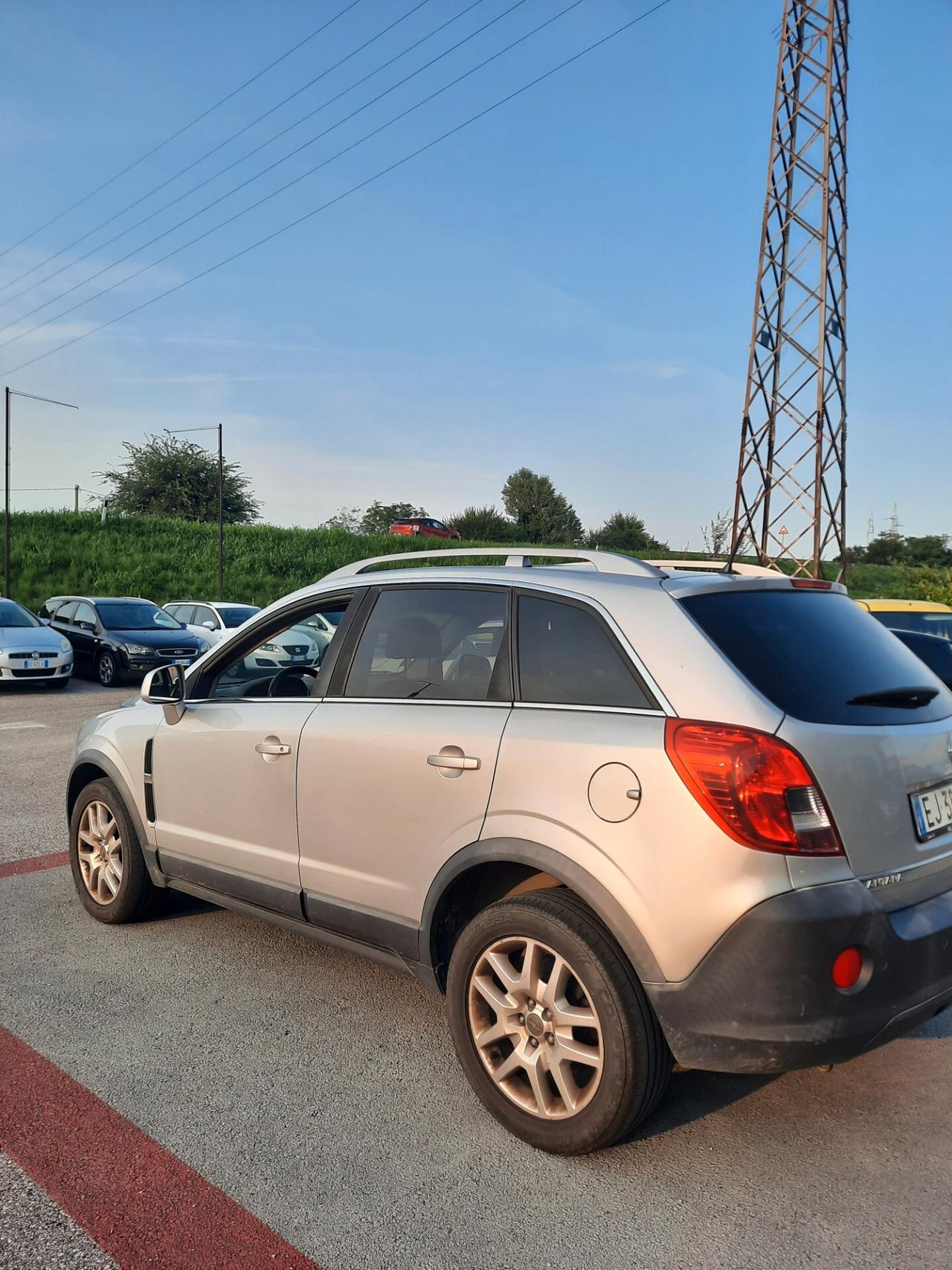 Opel Antara 2.2 CDTI 163CV Cosmo Unlimited