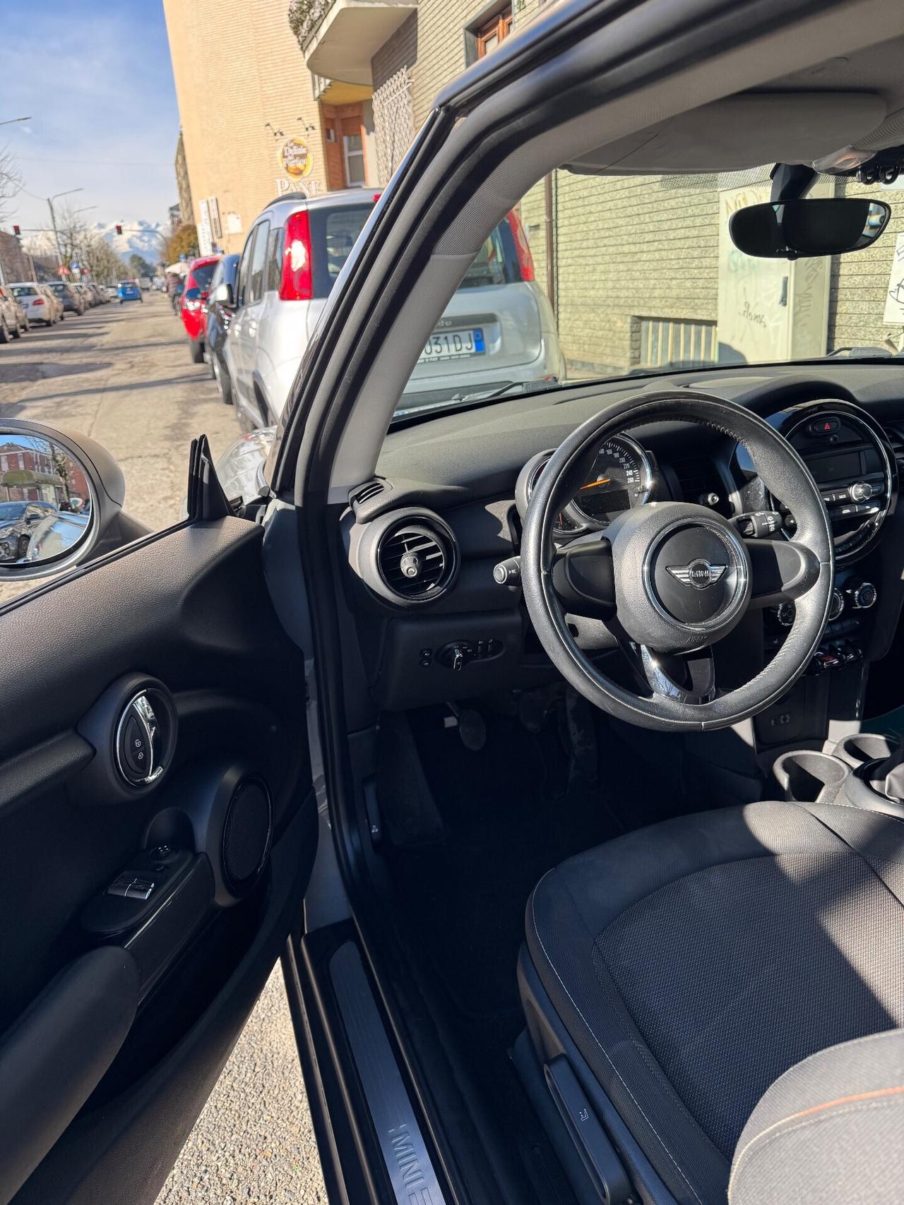 Mini One First 1.2 75 cv 2017