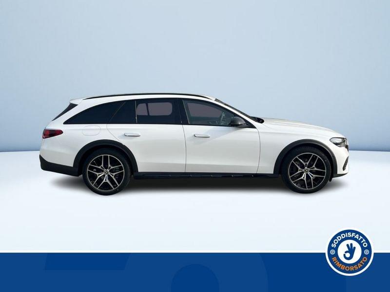 Mercedes-Benz Classe E 220d 4Matic All Terrain Station Wagon Premium