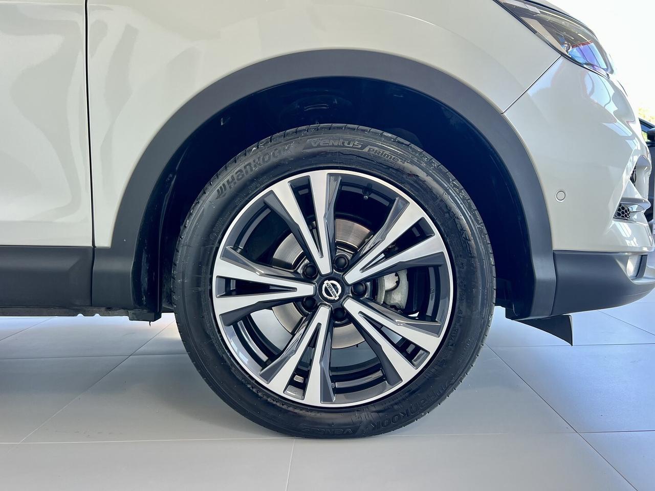 NISSAN Qashqai 1.5 dCi 115 CV N-Motion - 2020