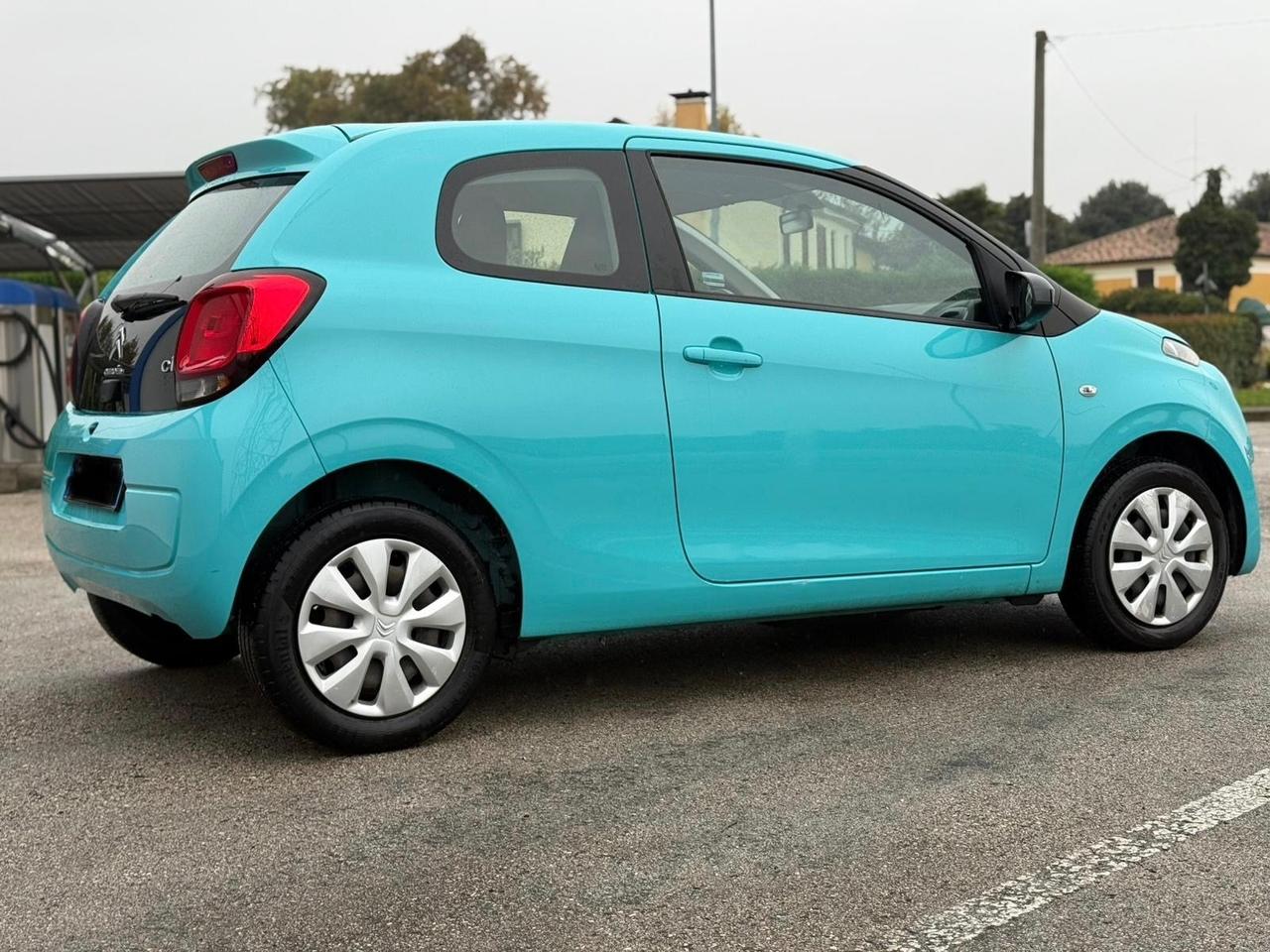 Citroen C1 VTi 68 3 porte Shine